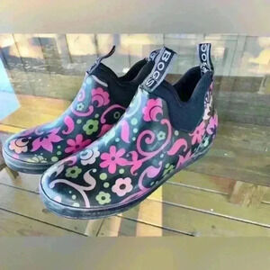 Bogs Women’s‎ Mattie Corsage Ankle Boots Size 6